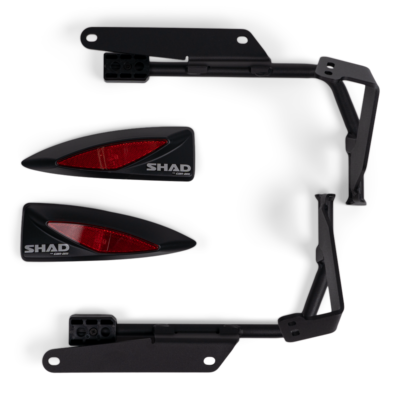 Support F3 pour valises SHAD Can-Am Spyder