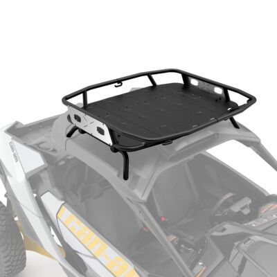 Porte-bagages pour toit Adventure pour Can-Am Maverick X3 et Maverick R