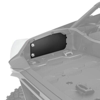 Portes latérales pour benne pour Can-Am Maverick R
